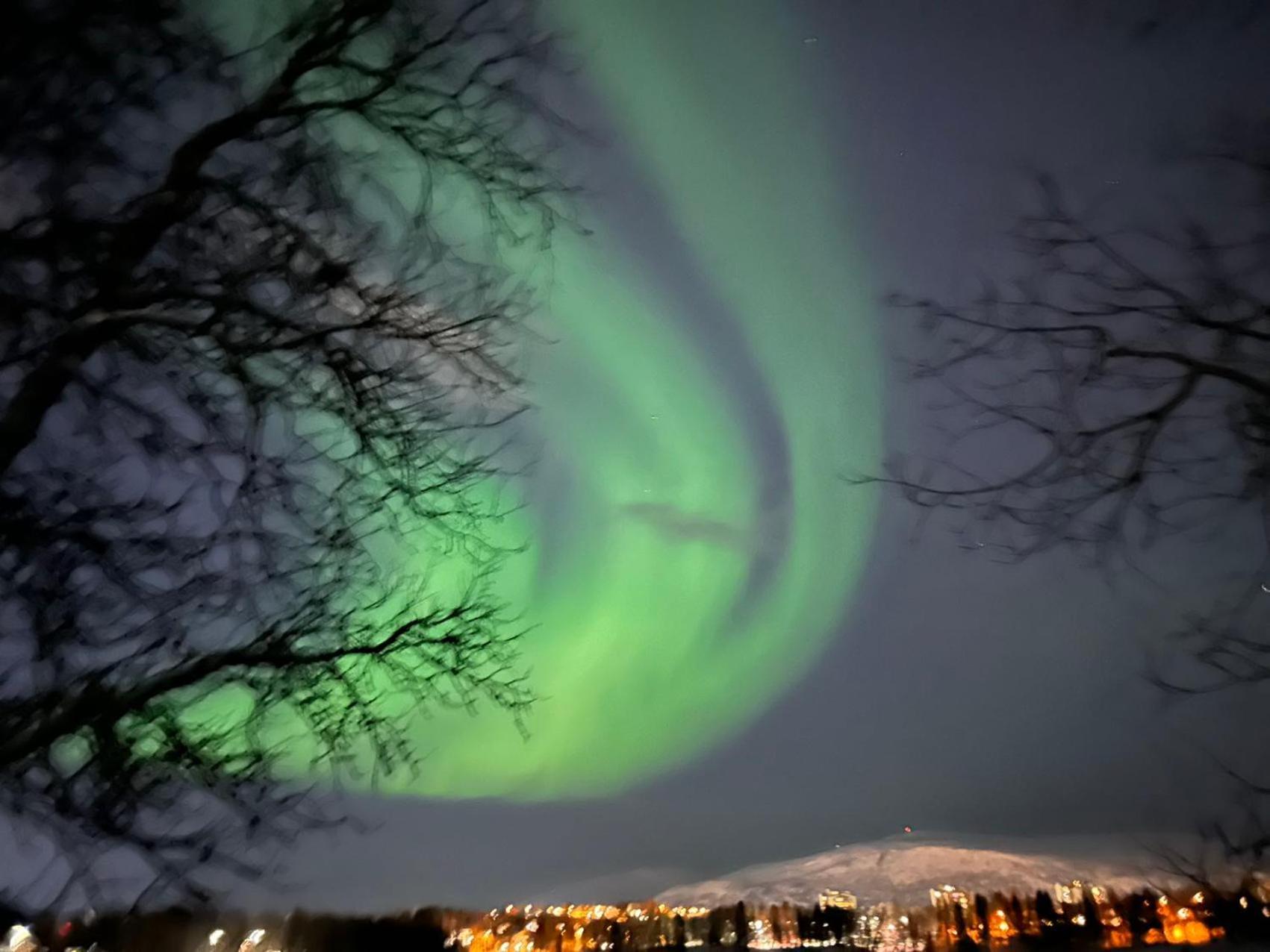Beijing Home Tromsø Eksteriør billede