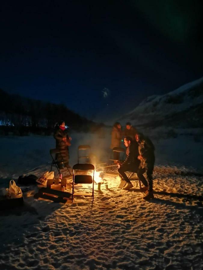 Beijing Home Tromsø Eksteriør billede
