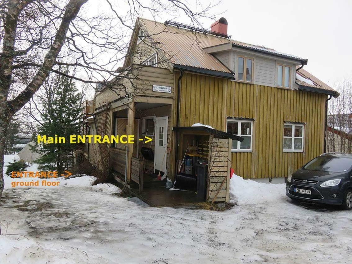 Beijing Home Tromsø Eksteriør billede